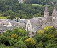 Maredsous abbey