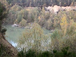 Vallée de la Molignée